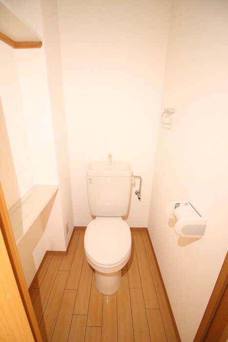 物件内観写真12　(トイレ)