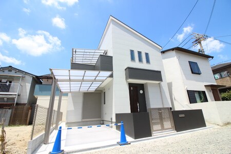 仮）桜の町６丁目戸建て外観写真