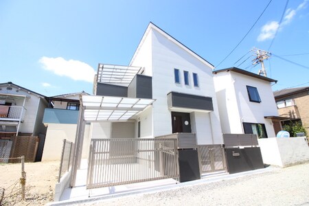 桜の町６丁目戸建て外観写真