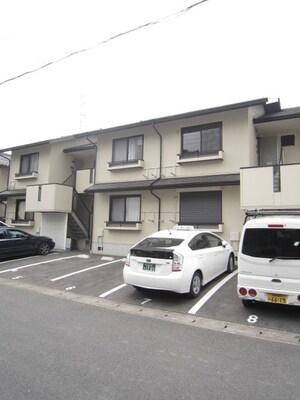 セジュールロゼット外観写真