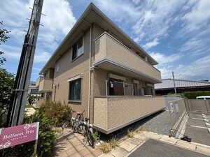 ベルフォーレ片山外観写真