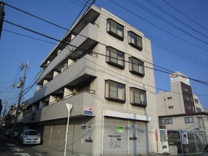 センチュリーマンション外観写真