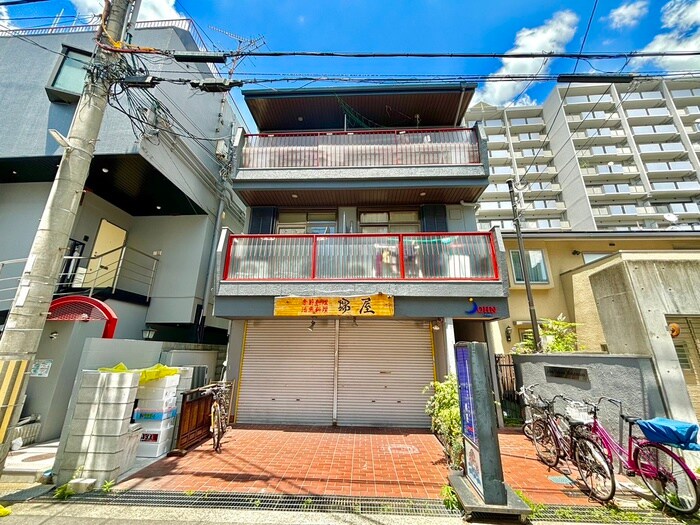 物件外観写真2　(外観写真)