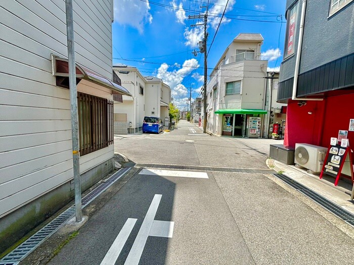 物件外観写真6　(周辺環境)