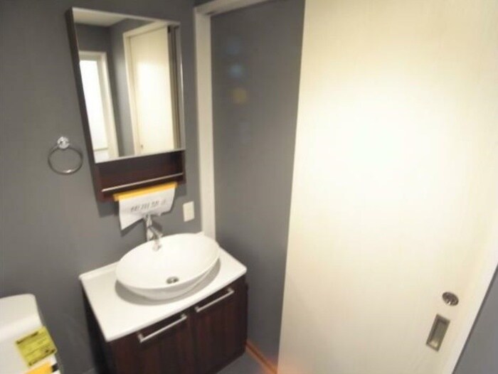 物件内観写真15　(洗面)