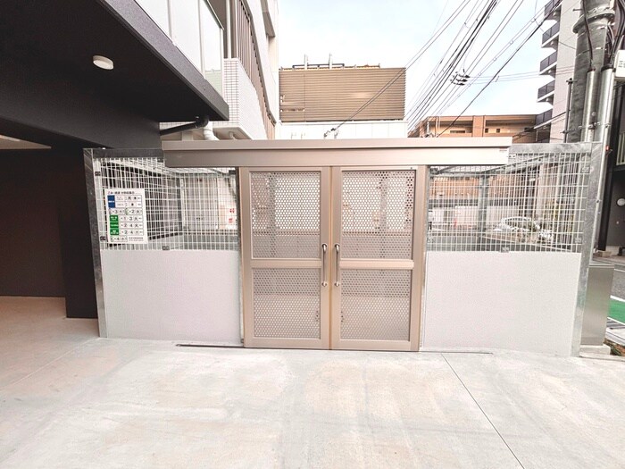 物件外観写真4　(建物設備)