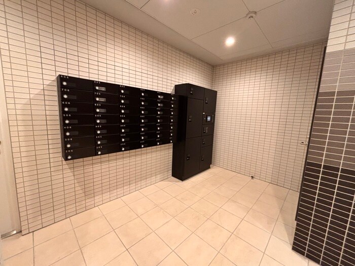 物件外観写真6　(建物設備)