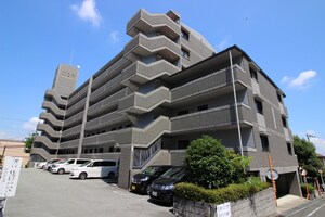 アビタシオン橋本２外観写真