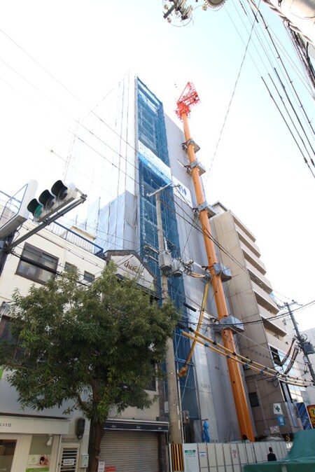 仮）プレサンス扇町駅前(1405)外観写真