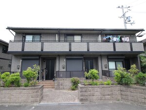 リベラルタウン2番館外観写真