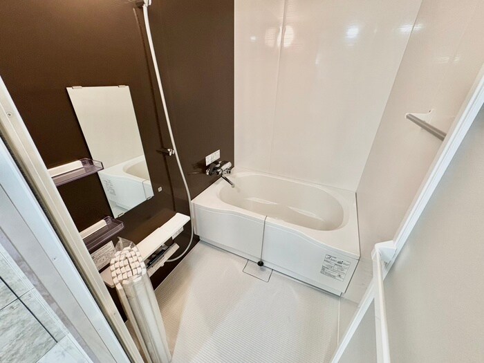 物件内観写真10　(バス／シャワールーム等)