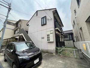 ＡＲＭＳ王子外観写真