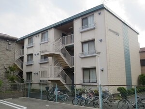 ヴアンベール前田外観写真