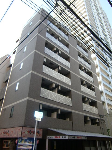 物件外観写真1　(外観写真)