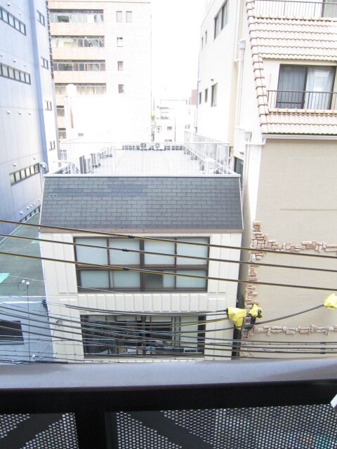 物件内観写真14　(室内からの展望)