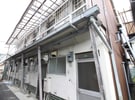 高見の里５丁目文化住宅の物件外観写真
