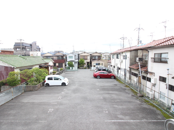 内観写真