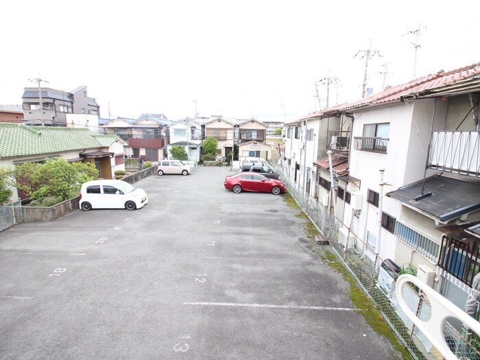 物件内観写真22　(室内からの展望)