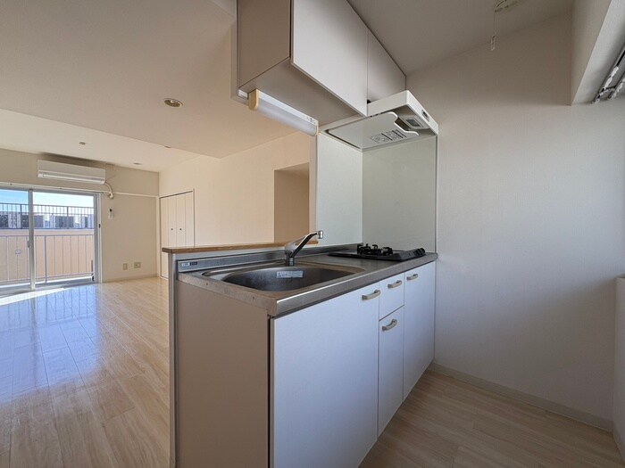 物件内観写真10　(キッチン)