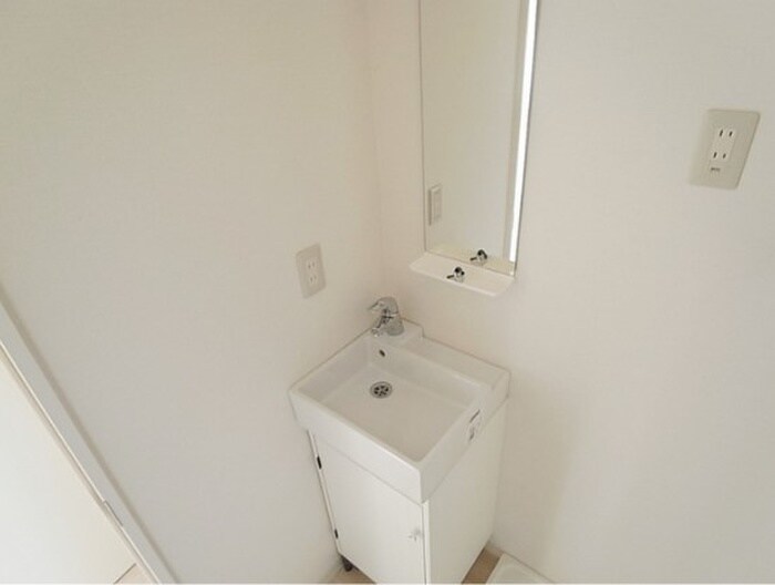 物件内観写真10　(洗面)