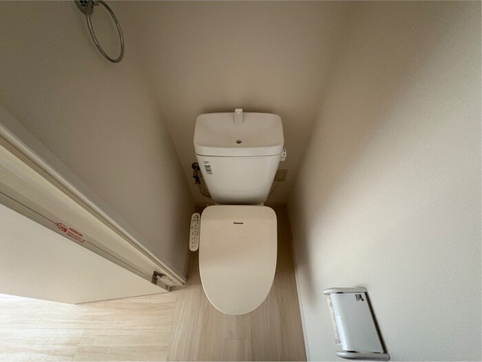 物件内観写真12　(トイレ)