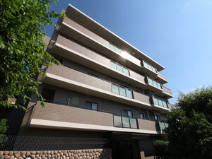 東急ﾄﾞｴﾙ･ｱﾙｽ住吉本町(404)外観写真