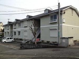 エヴァ－ウィン外観写真