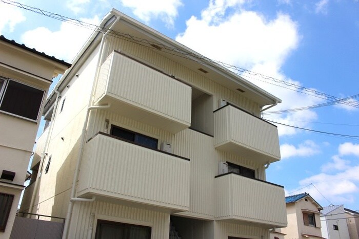 物件外観写真1　(外観写真)