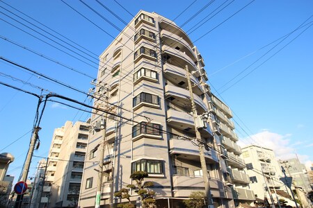 サンアニミティ外観写真