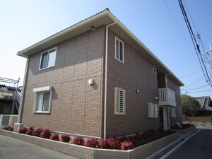 ボナ－ルみたち外観写真