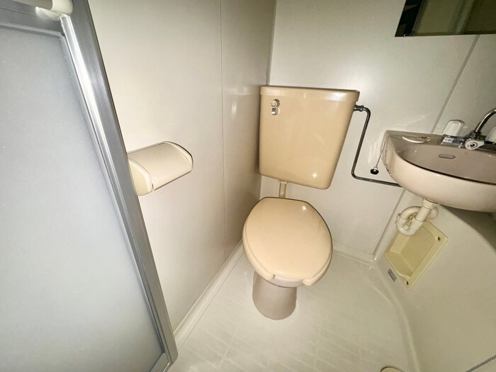 物件内観写真11　(トイレ)