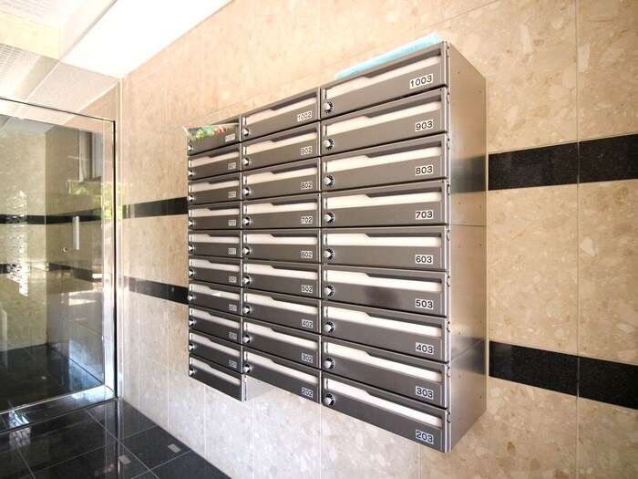 物件外観写真3　(建物設備)