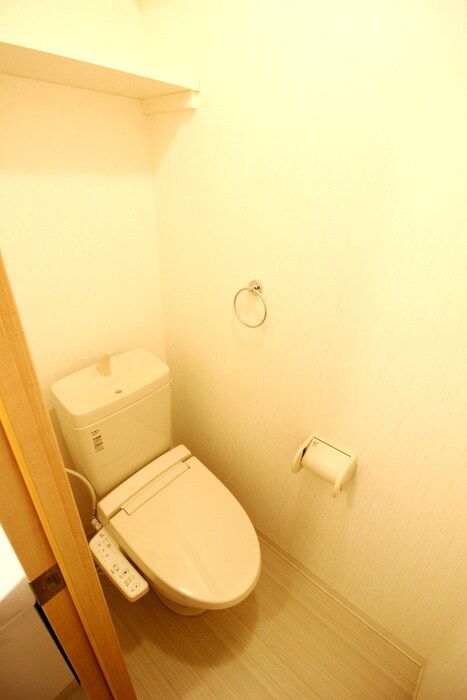 物件内観写真11　(トイレ)