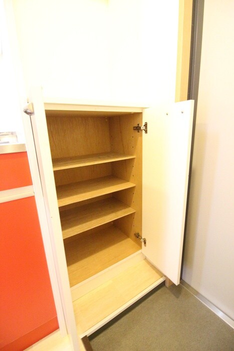 物件内観写真17　(靴箱)