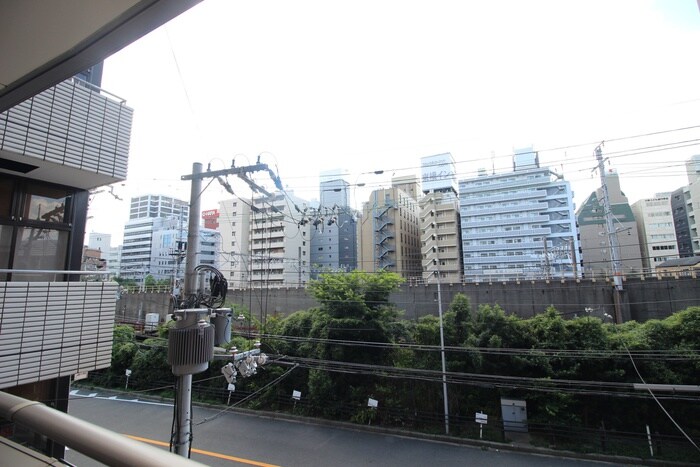 物件内観写真19　(室内からの展望)