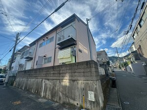 オ－クヒル上野外観写真