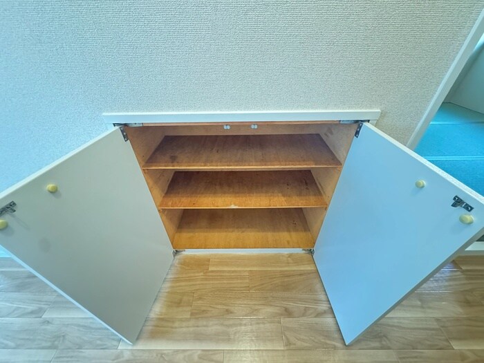 物件内観写真15　(靴箱)