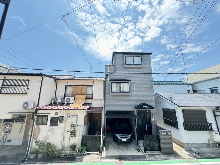 物件内観写真17　(室内からの展望)