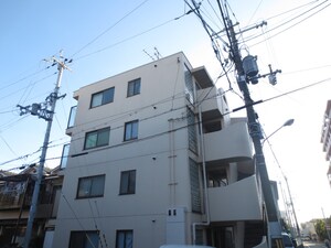 ハイライフＡ外観写真