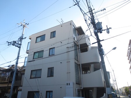 ハイライフＡ外観写真