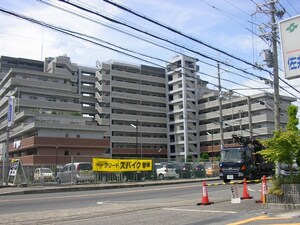 エスリ－ド藤井寺(306)外観写真