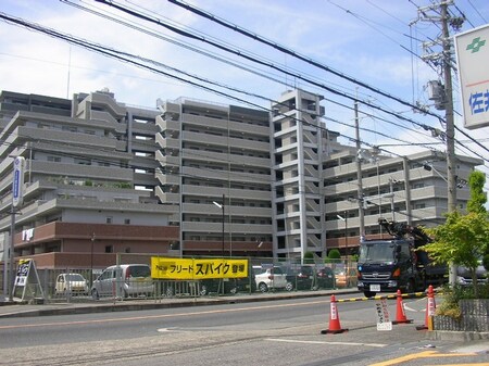 エスリ－ド藤井寺(306)外観写真
