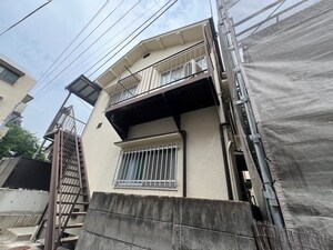 灘区神前町3丁目アパート外観写真
