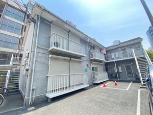ハイツカイザン外観写真