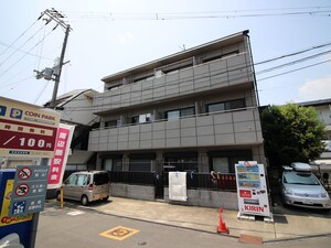 ドリームハイヴ吹田外観写真