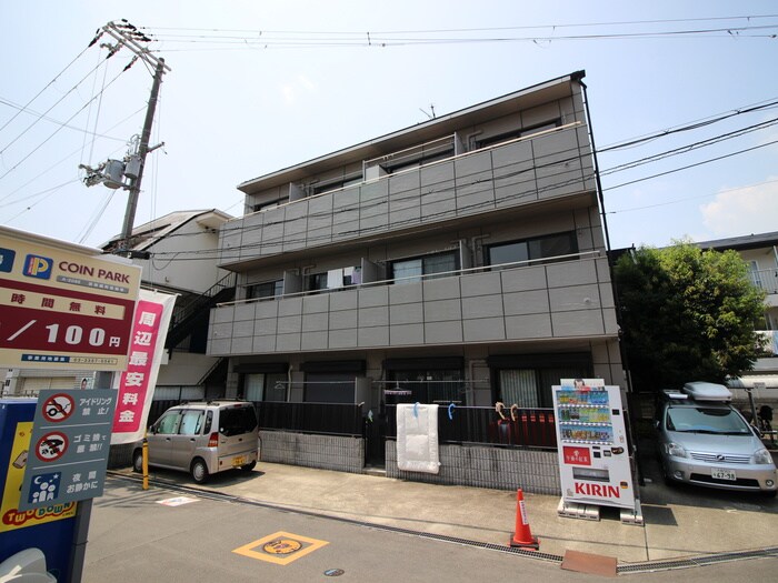 物件外観写真1　(外観写真)