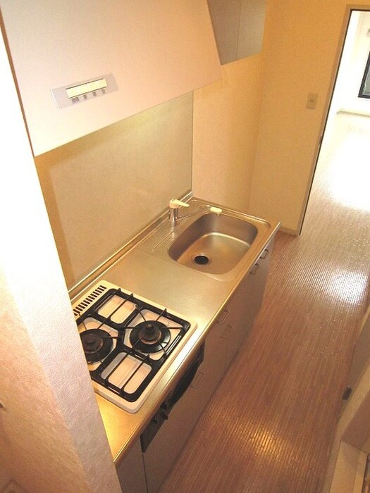 物件内観写真8　(キッチン)