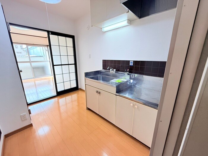 物件内観写真7　(キッチン)