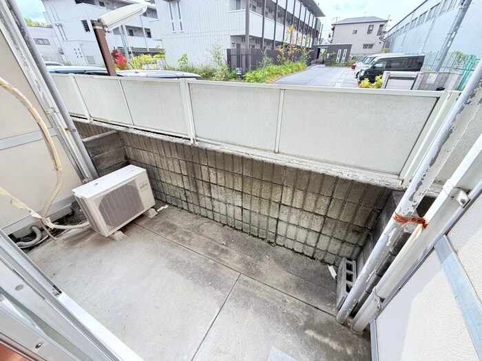 物件内観写真16　(ベランダ・バルコニー)