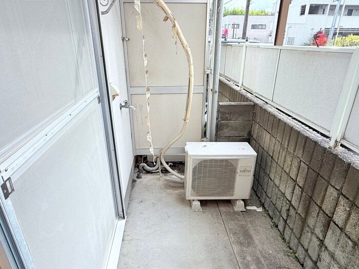 物件内観写真19　(洗濯機置場)